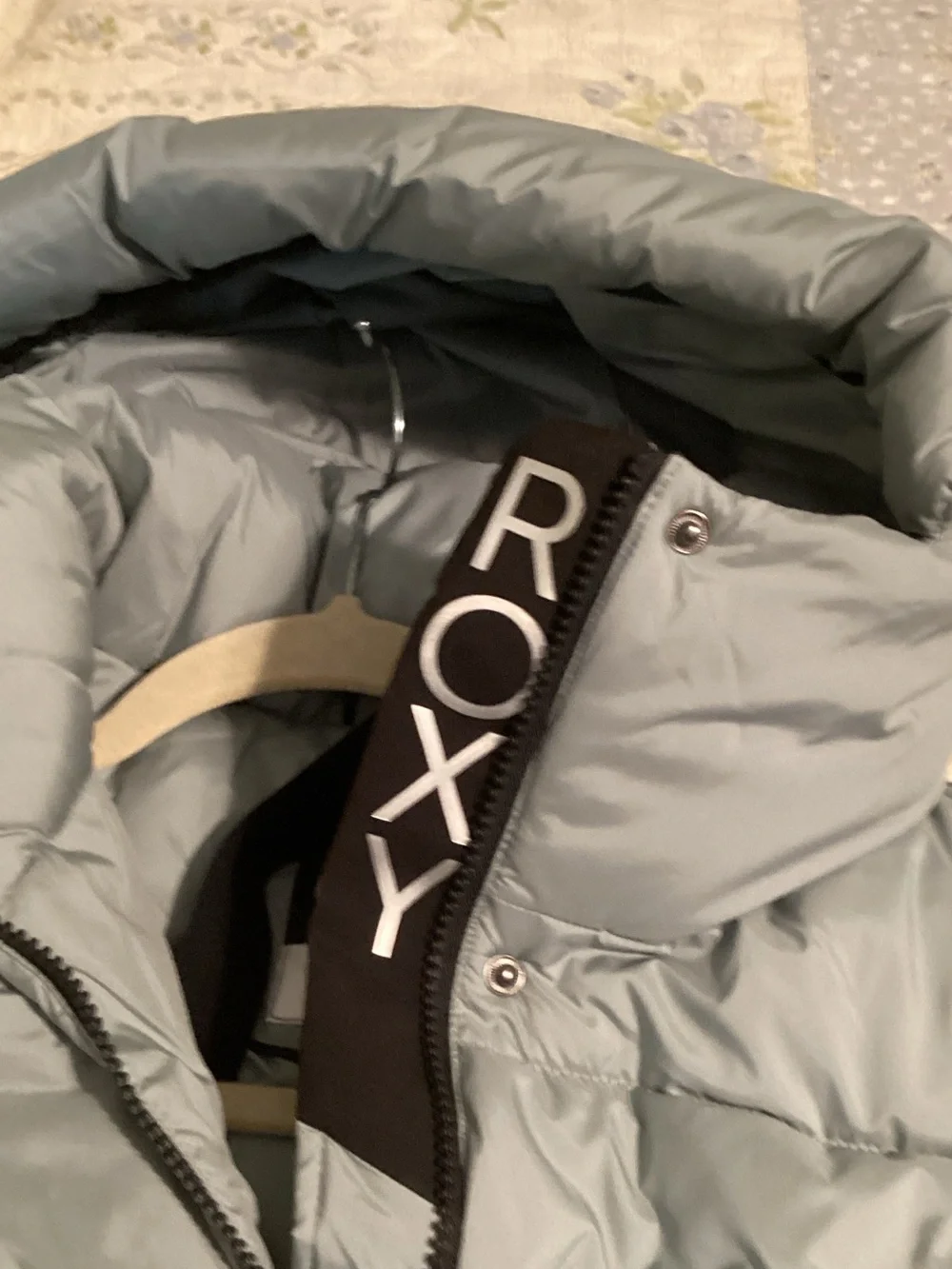 NWT Roxy Winter Coat - Picture 6 of 9